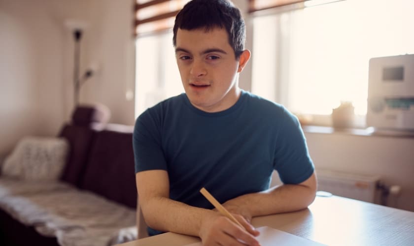 can autistic people live a normal life