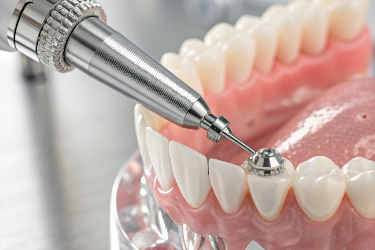 How Can Patients With Gum Disease Still Qualify For Dental Implants?
