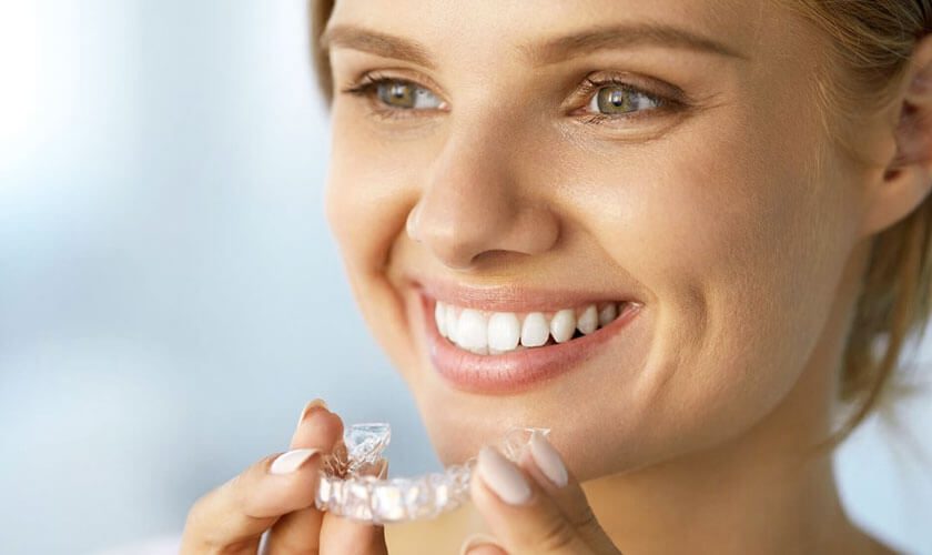 Invisalign Dentist Tomball