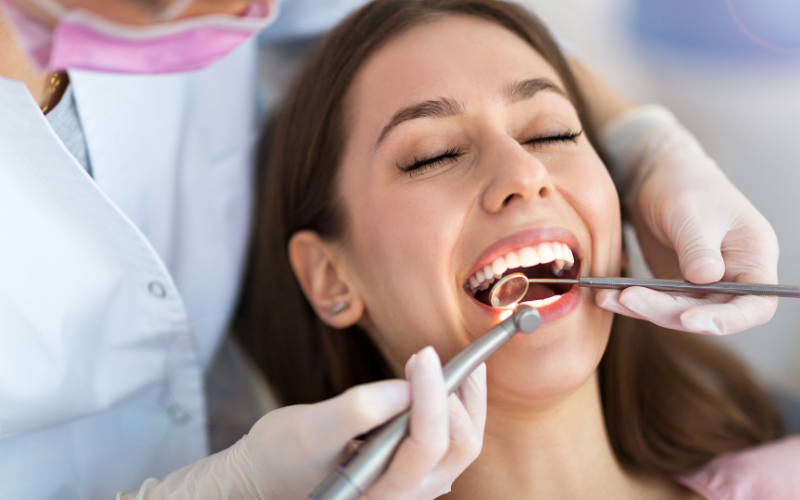 Implants and Veneers