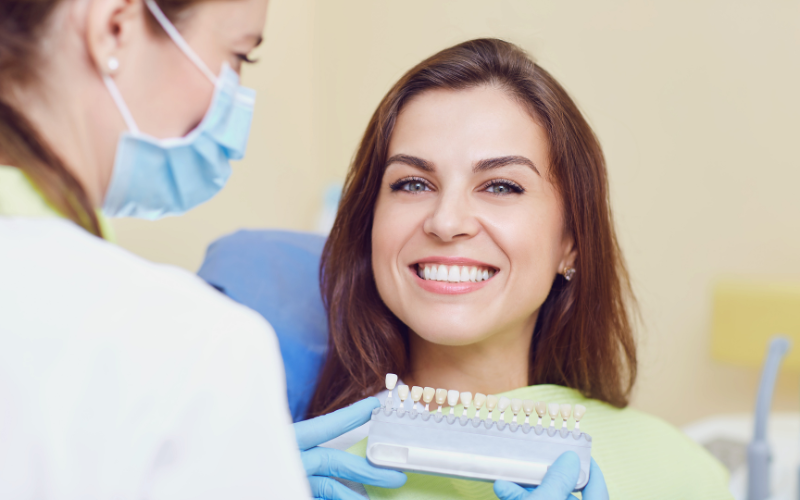 Summer Smile Makeover