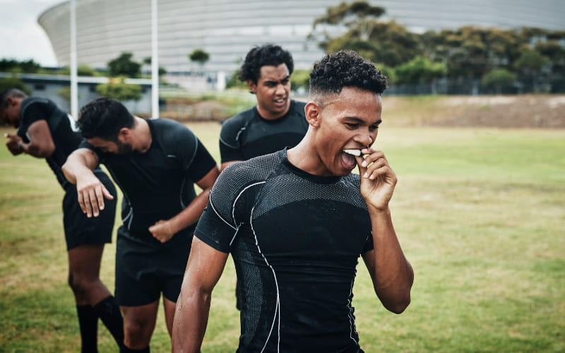 Mouthguards for Summer Sports