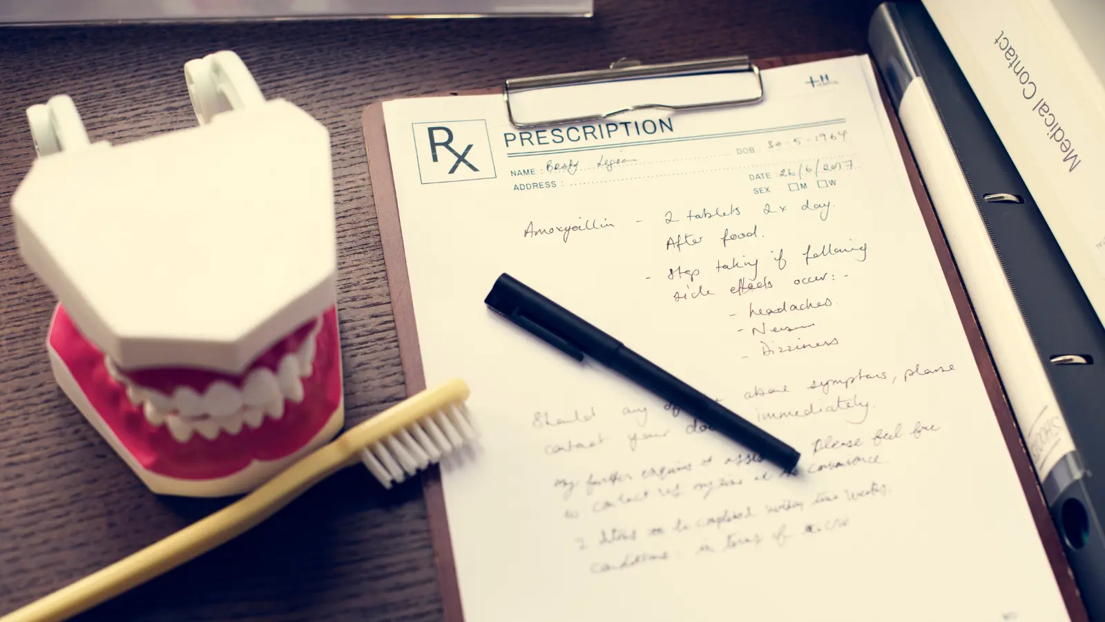 Back-to-School Dental Checklist