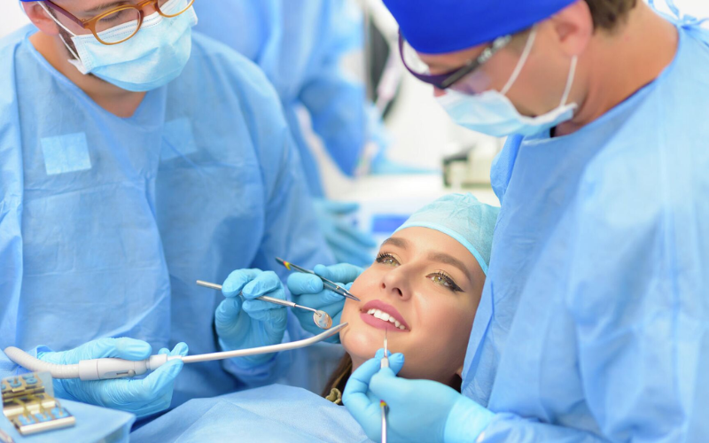 Common Reasons For Oral Surgery