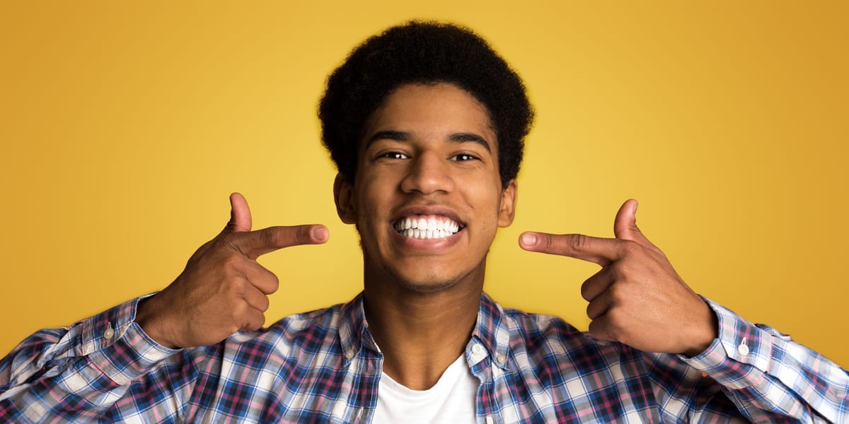 Teeth Whitening in Tomball