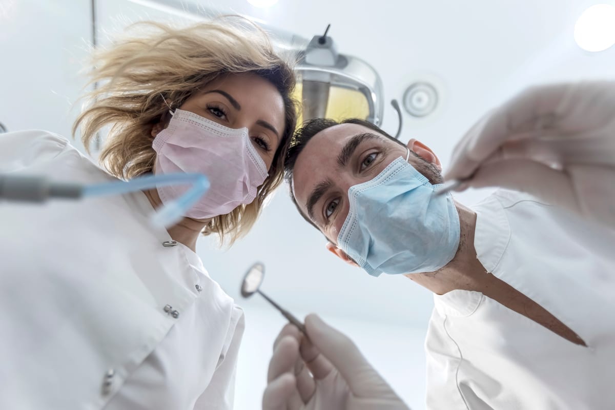 Fluoride Treatments For Kids in Tomball