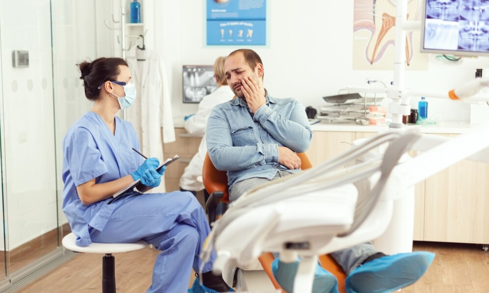 emergency dental care