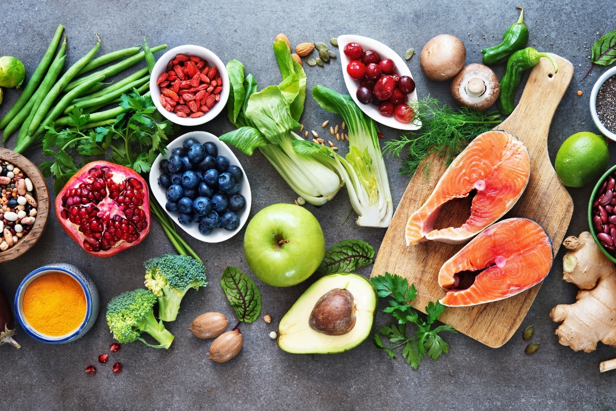 food for oral health