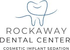 rockaway dental center logo
