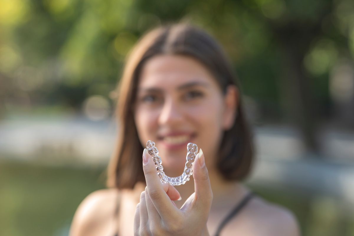 Invisalign treatment in Fitchburg