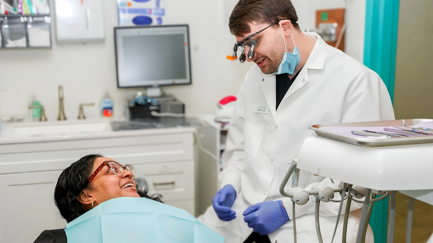A Day in the Life of a Rollstone Patient