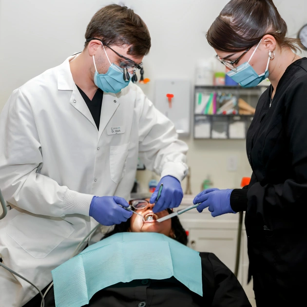 Safe, Smooth Tooth Extractions