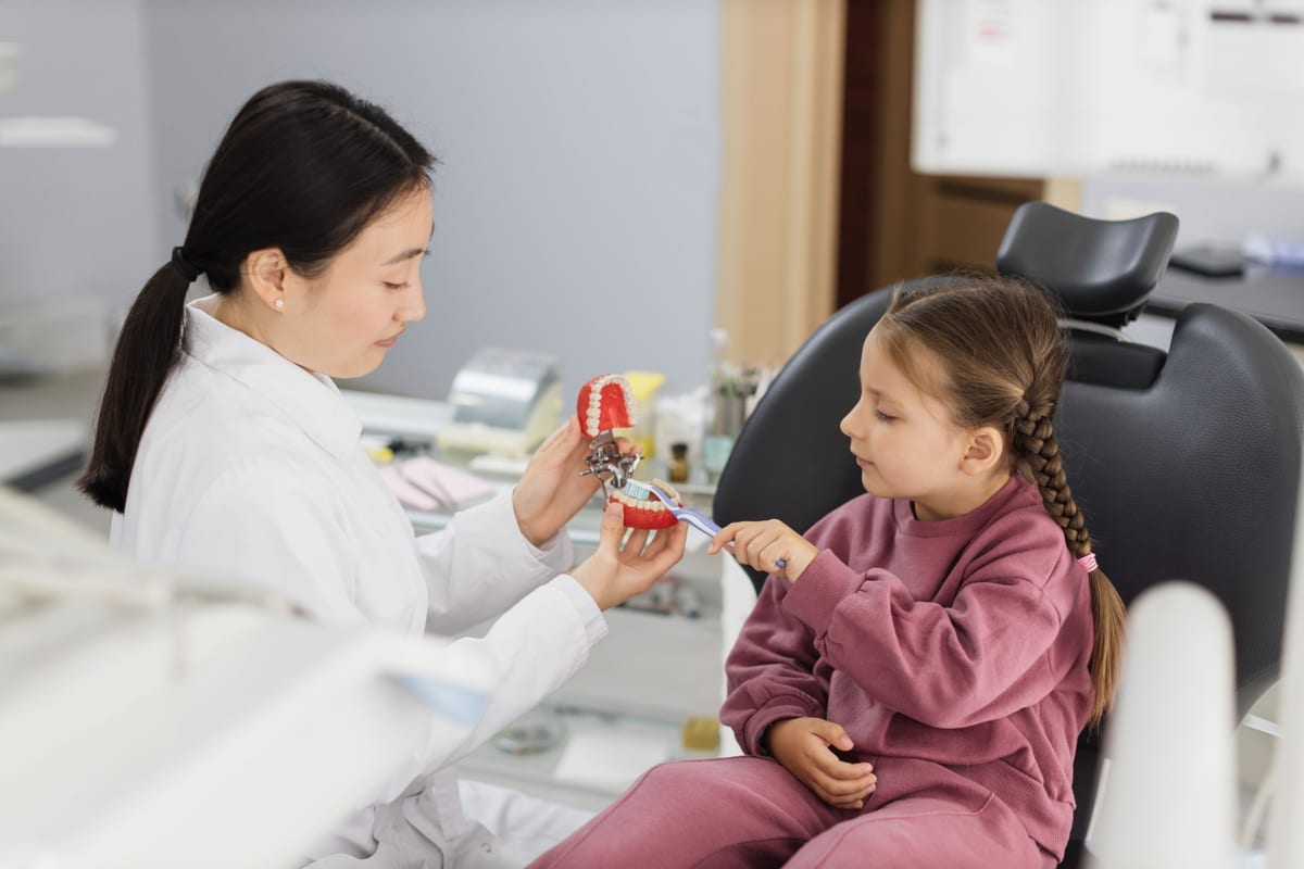 Pediatric Dentistry in Fitchburg