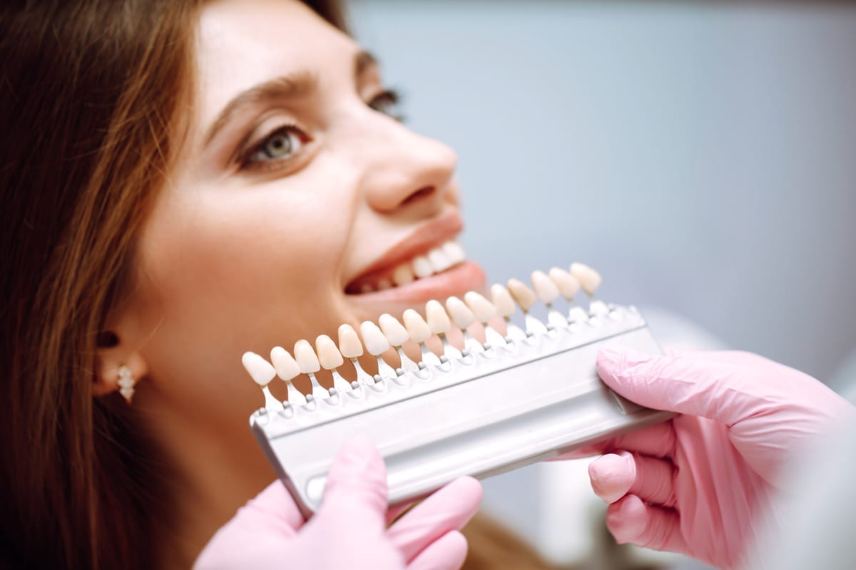 Veneers in Fitchburg