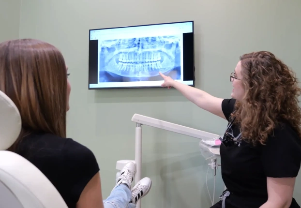 Digital X-Rays