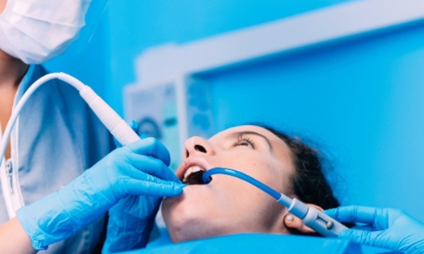 dentist in Algonquin il holistic dentistry