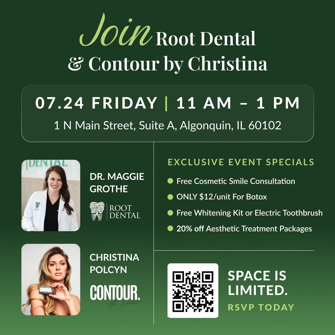 BUBBLES, BOTOX & SMILES EVENT!