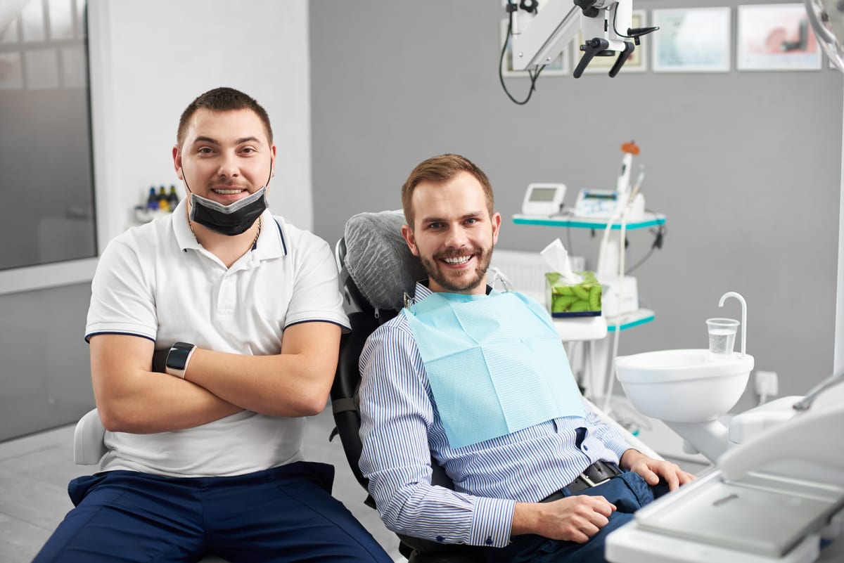 smile makeover in Algonquin