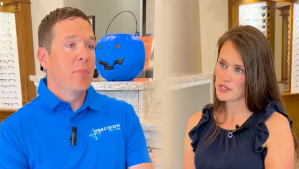 Precision Eye Care rooted in our community