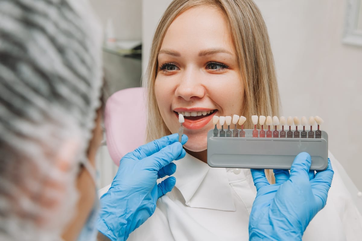 Veneers in Charlottesville