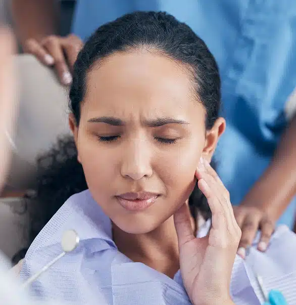 Cracked Tooth Relief