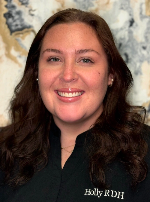 Holly, Dental Hygienist at Riverwalk Dental Arts