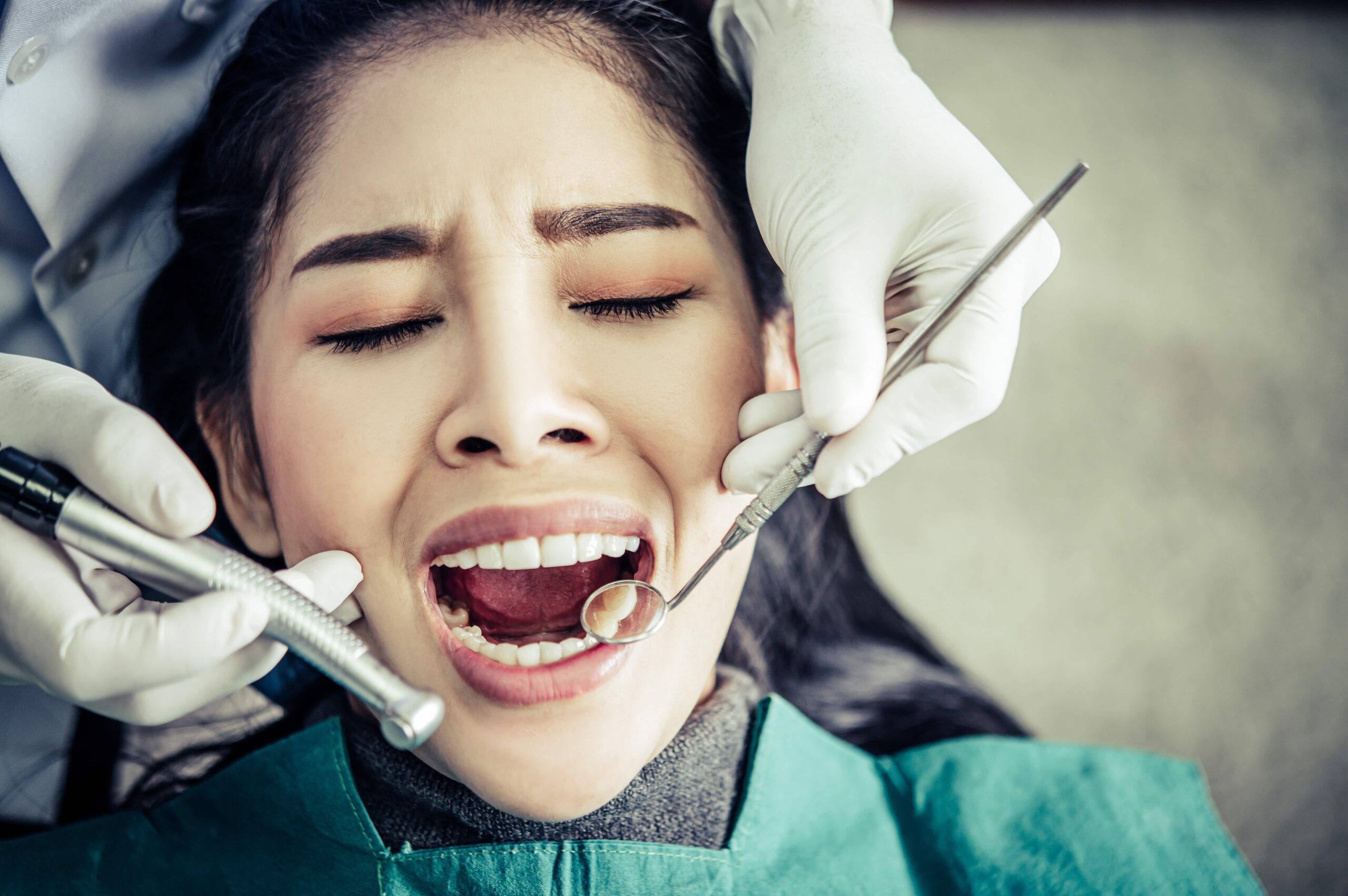 First Dentist Appointment