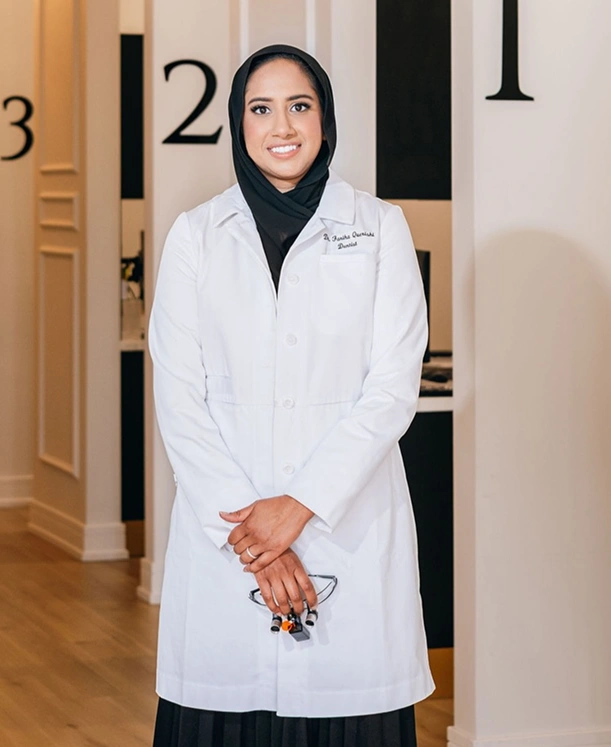 Dr Fariha Querishi