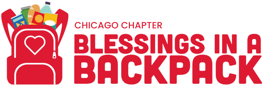Chicago Chapter of Blessings in a Backpack