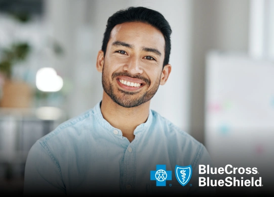 Quality Dental Care with Blue Cross Blue Shield