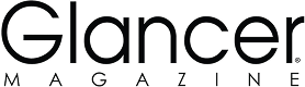 Glancer Magazine Logo