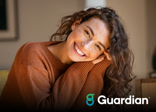 Protect Your Smile with Guardian Dental Insurance