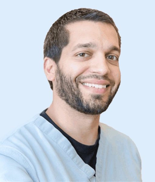 Meet Dr. Hafeez