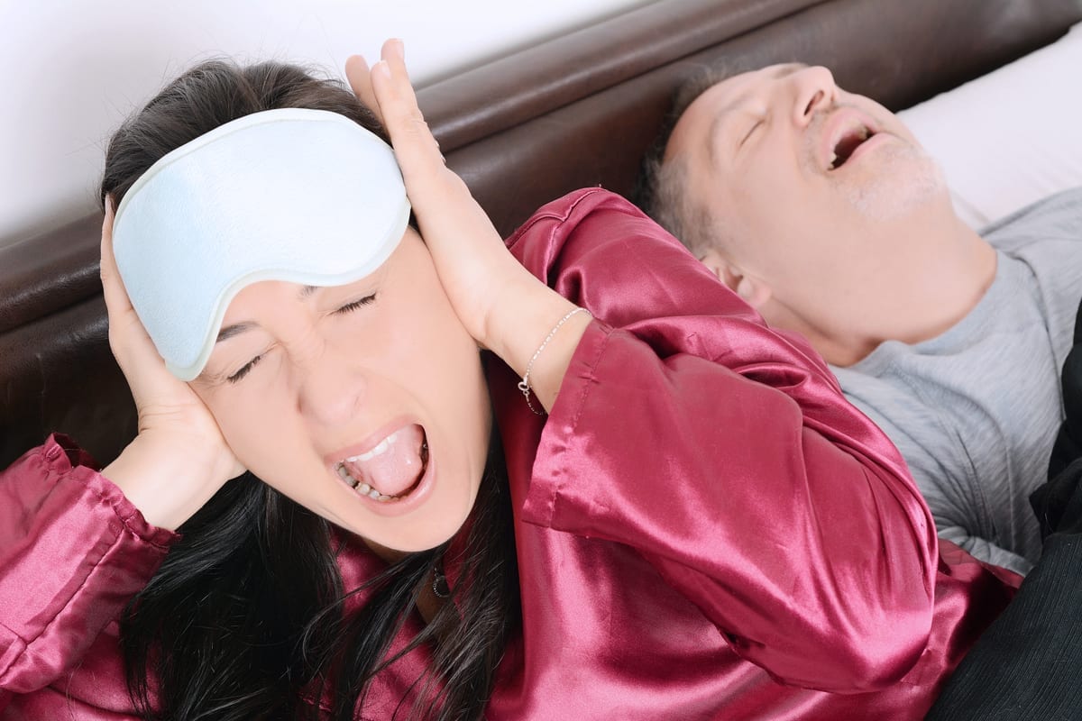 How a sleep dentist can treat sleep apnea without CPAP in Roseville