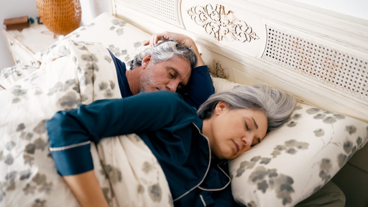 Snoring: when it becomes a serious health warning in Rocklin