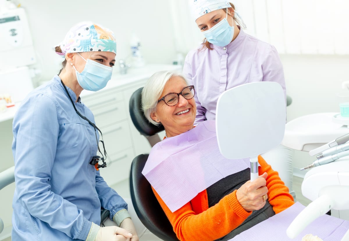 Dental Implants in Middleburgh
