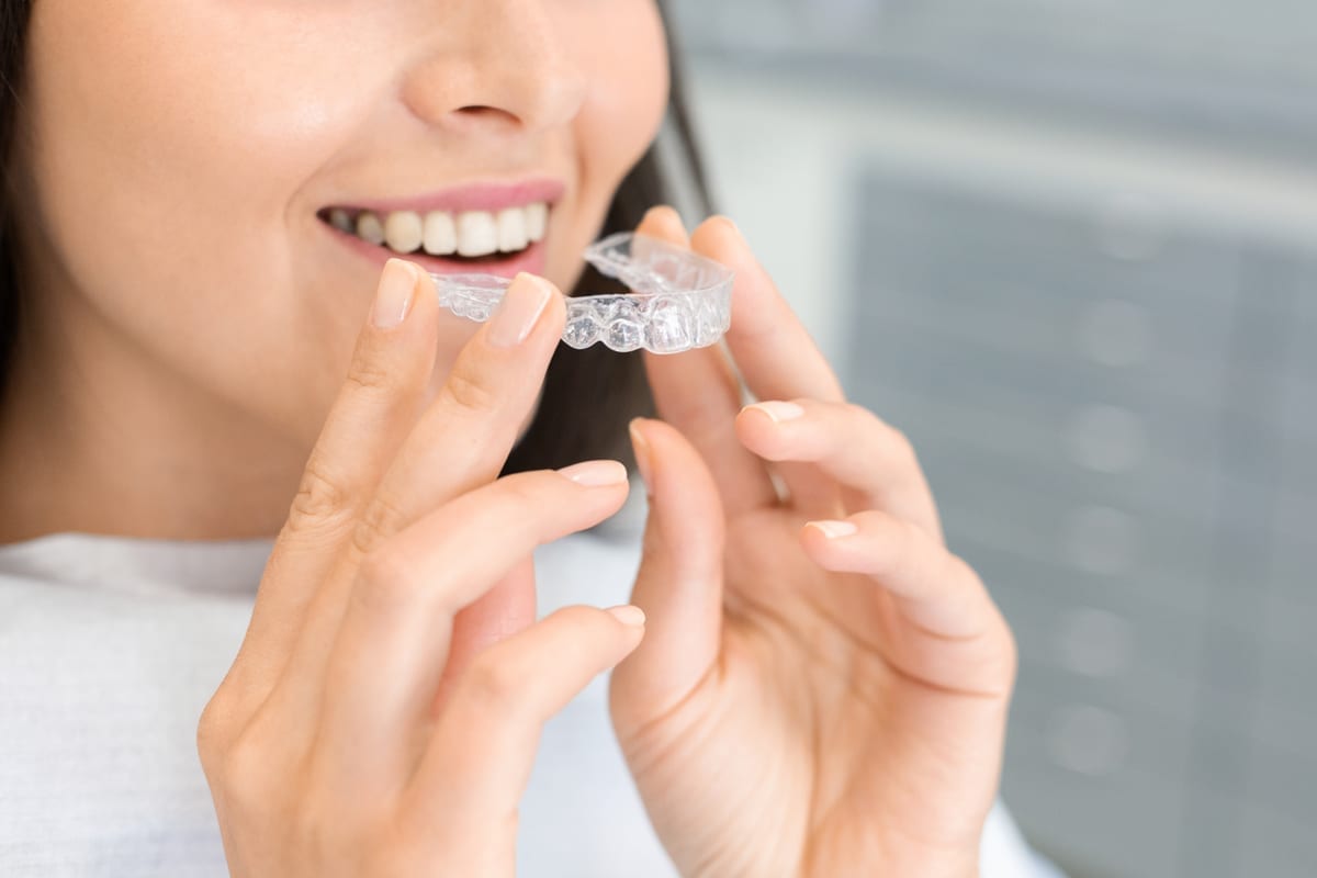 Invisalign in Washington Heights