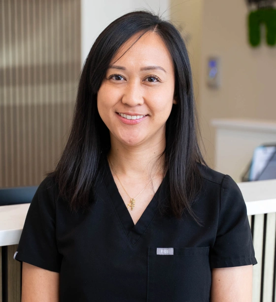 Dr. Sharon Garma