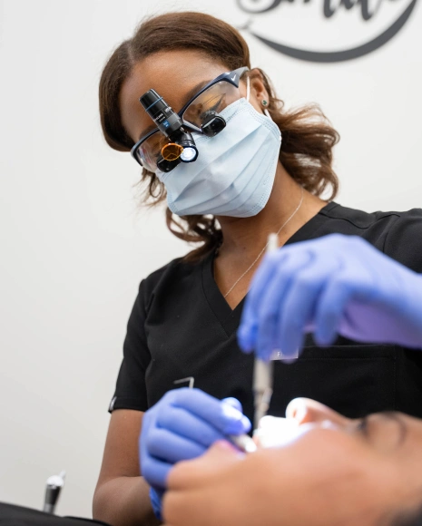 Gum (Periodontal) Disease Treatment