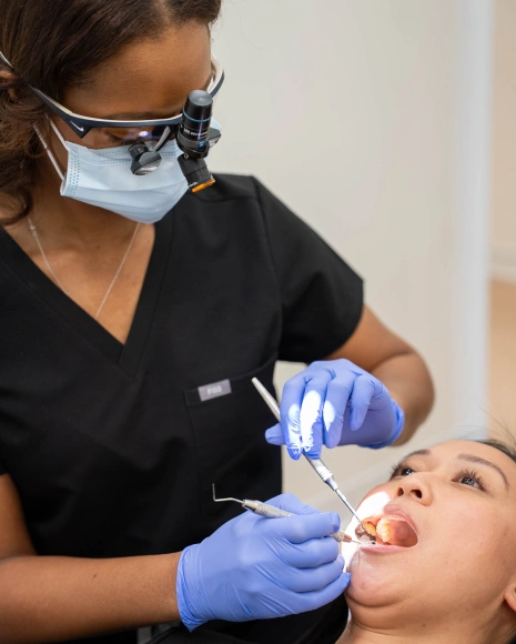 Root Canal Treatment