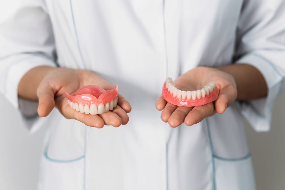 Dentures in Schoharie