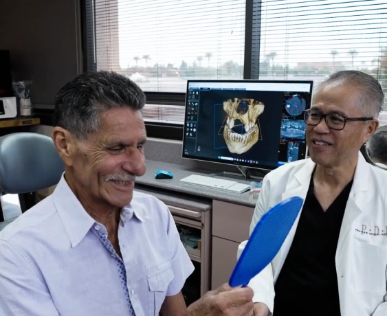 Comprehensive Solutions for a Permanent, Beautiful Smile