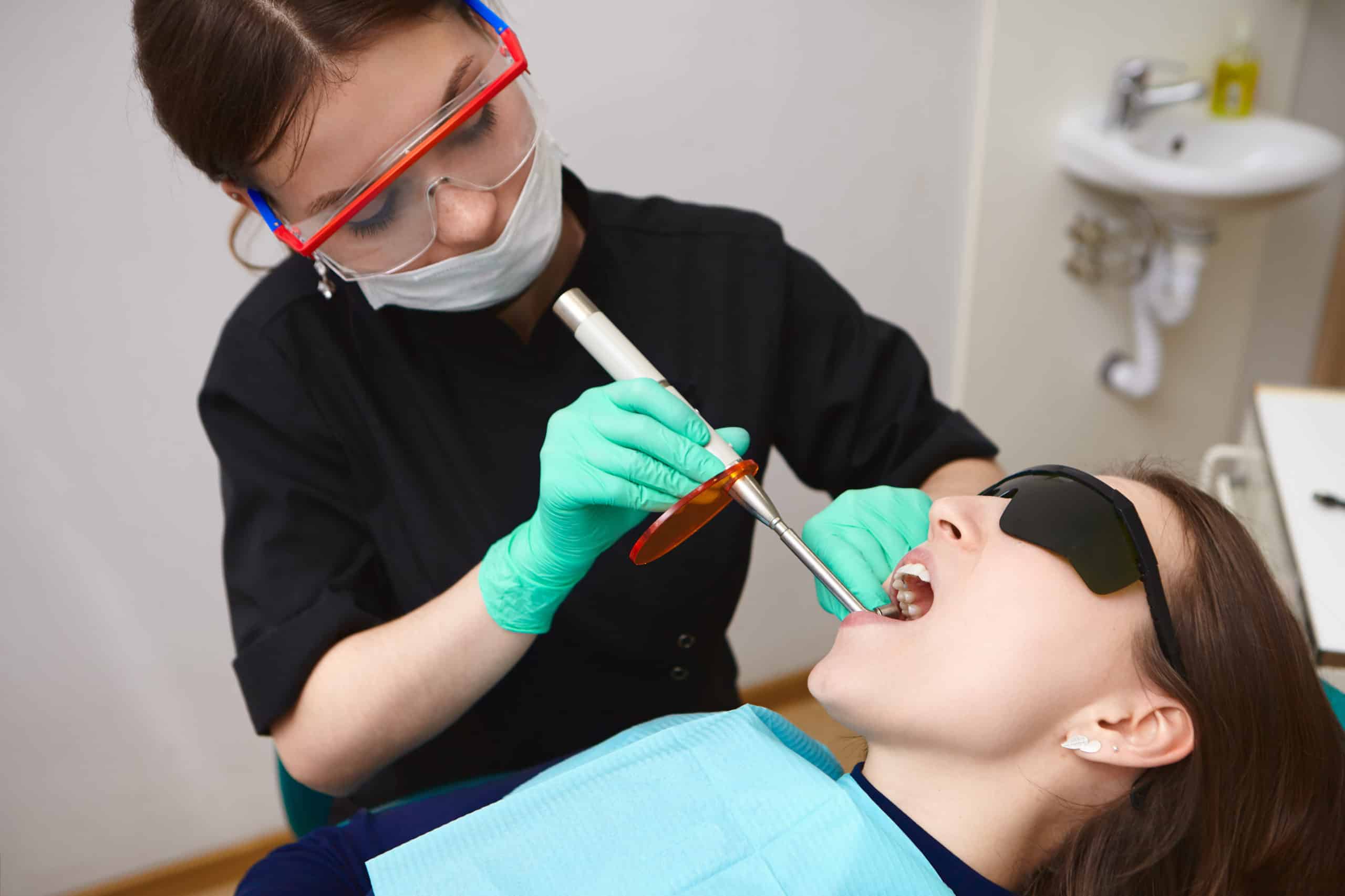 teeth whitening benefits