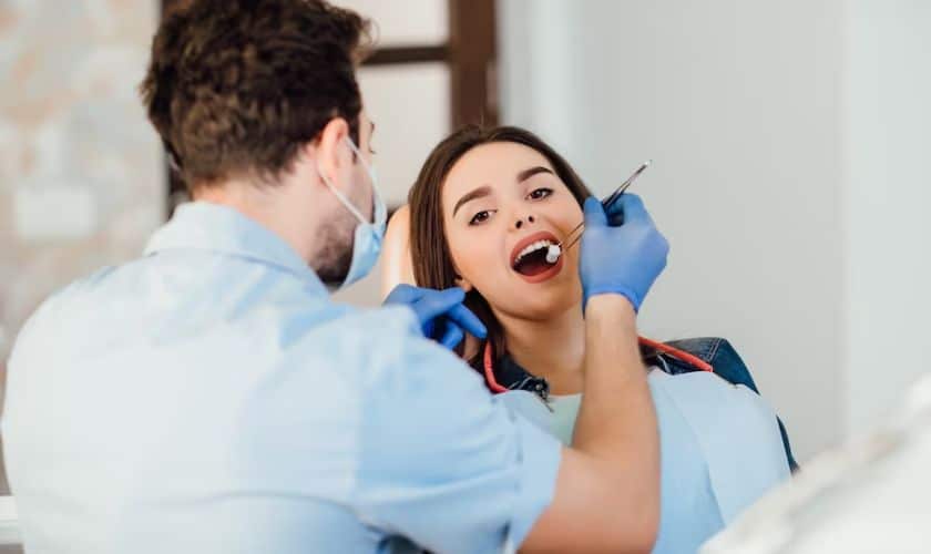 Dental Implant Recovery