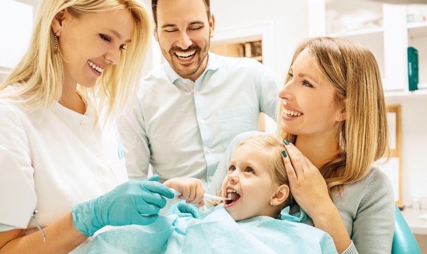 Family Dentist Denver