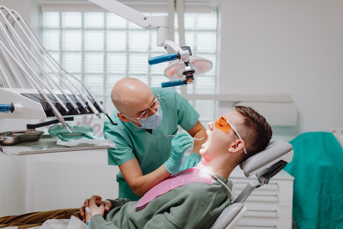 Tooth-Colored-Fillings