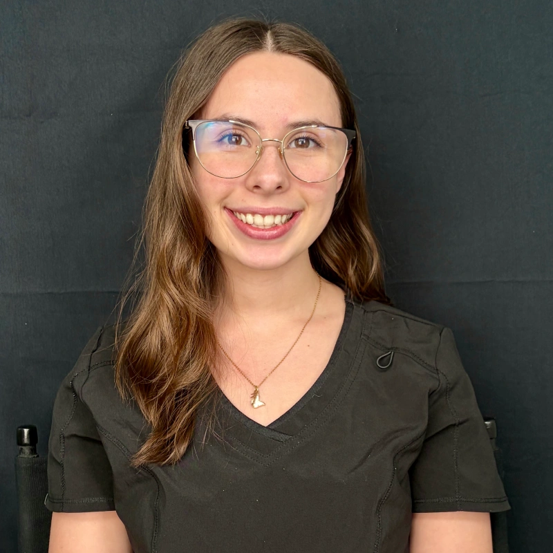 Jocelyn Dental Assistant