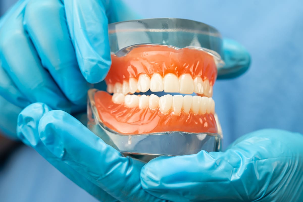 Dentures in New York City