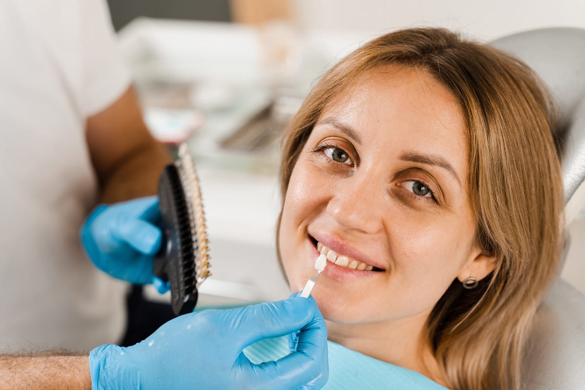 Porcelain Veneers in New York