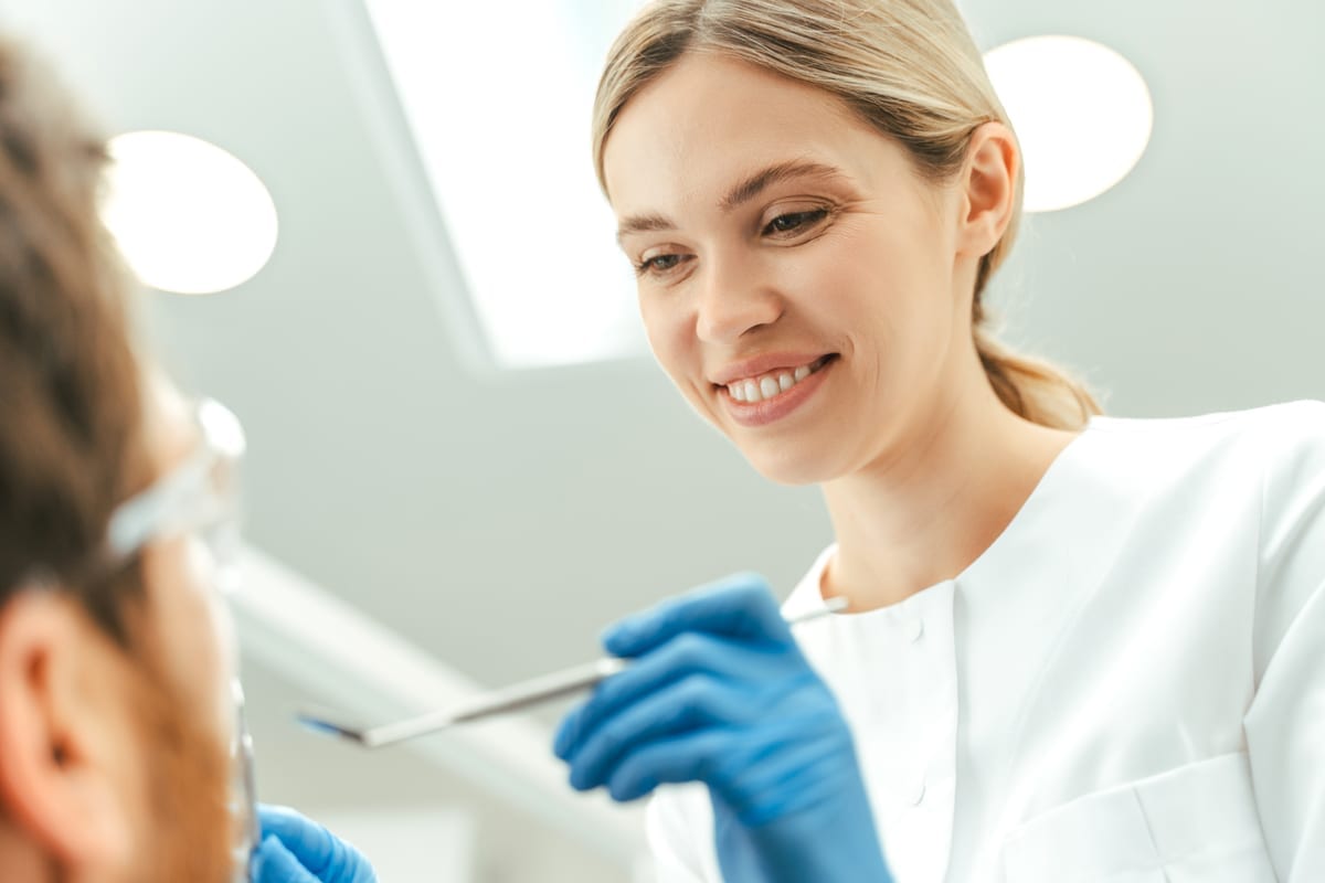 Teeth Cleaning in Arlington